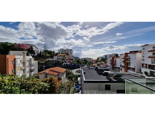 Wohnung 3 Schlafzimmer | Funchal | San Martinho