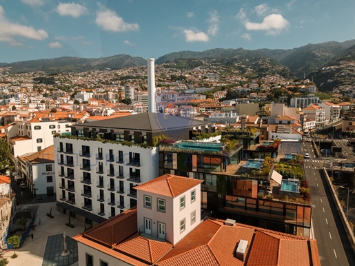 Appartamento Premium con 2 camere da letto | Centro | Funchal