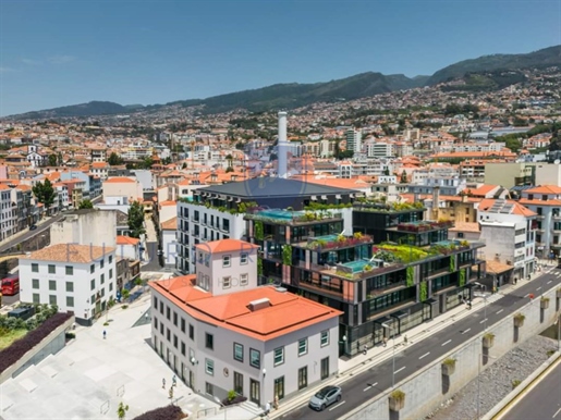 Piso 2 habitaciones Premium | Centro | Funchal