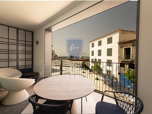 Appartamento Premium con 3 camere da letto | Centro | Funchal