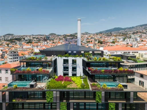 Piso 3 habitaciones Premium | Centro | Funchal