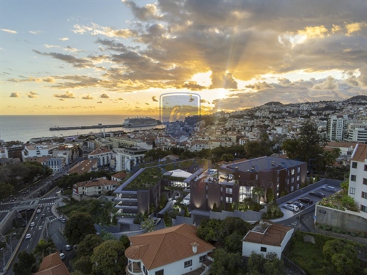 Penthouse - Luxus - Funchal Zentrum