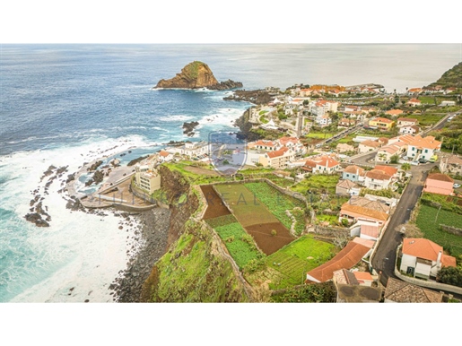 Excellente villa de 5 chambres | Porto Moniz | Vues panoramiques