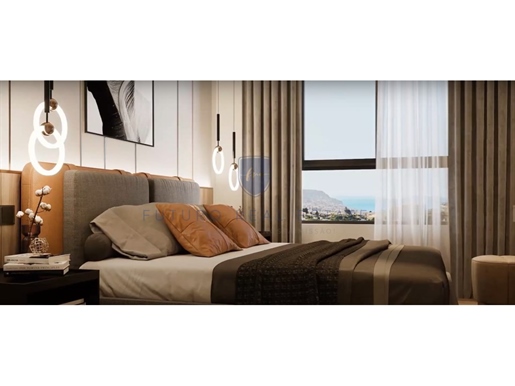2-Schlafzimmer-Wohnung | Madalenas | Funchal