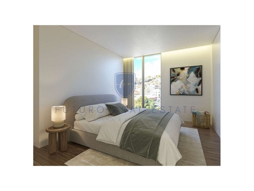 Wohnung 2 Schlafzimmer | Zentrum | Funchal