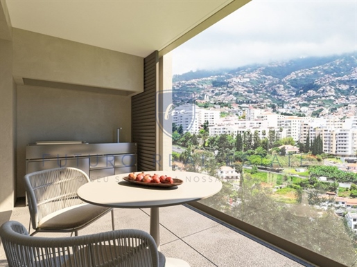 Apartamento T1 | Virtudes | Funchal