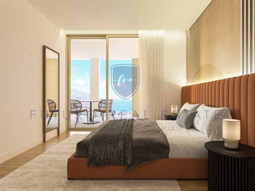 Appartamento 1 camera da letto | Virtudes | Funchal