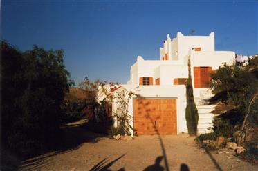 Arabisch-andalusisches Haus mit herrlichem Blick 