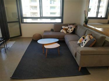 Nieuw appartement met 3 kamers, 81 m², in Jeruzalem
