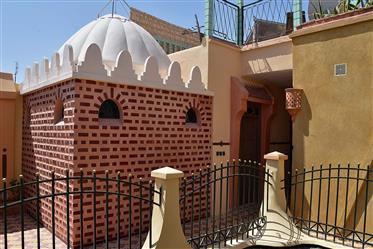 Riad Marrakech til salg