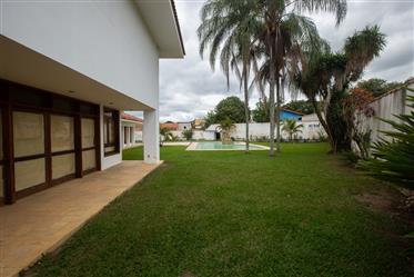 Dvoupatrový dům - Brazílie