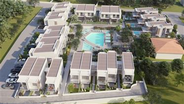 Apartments in Olea Valley