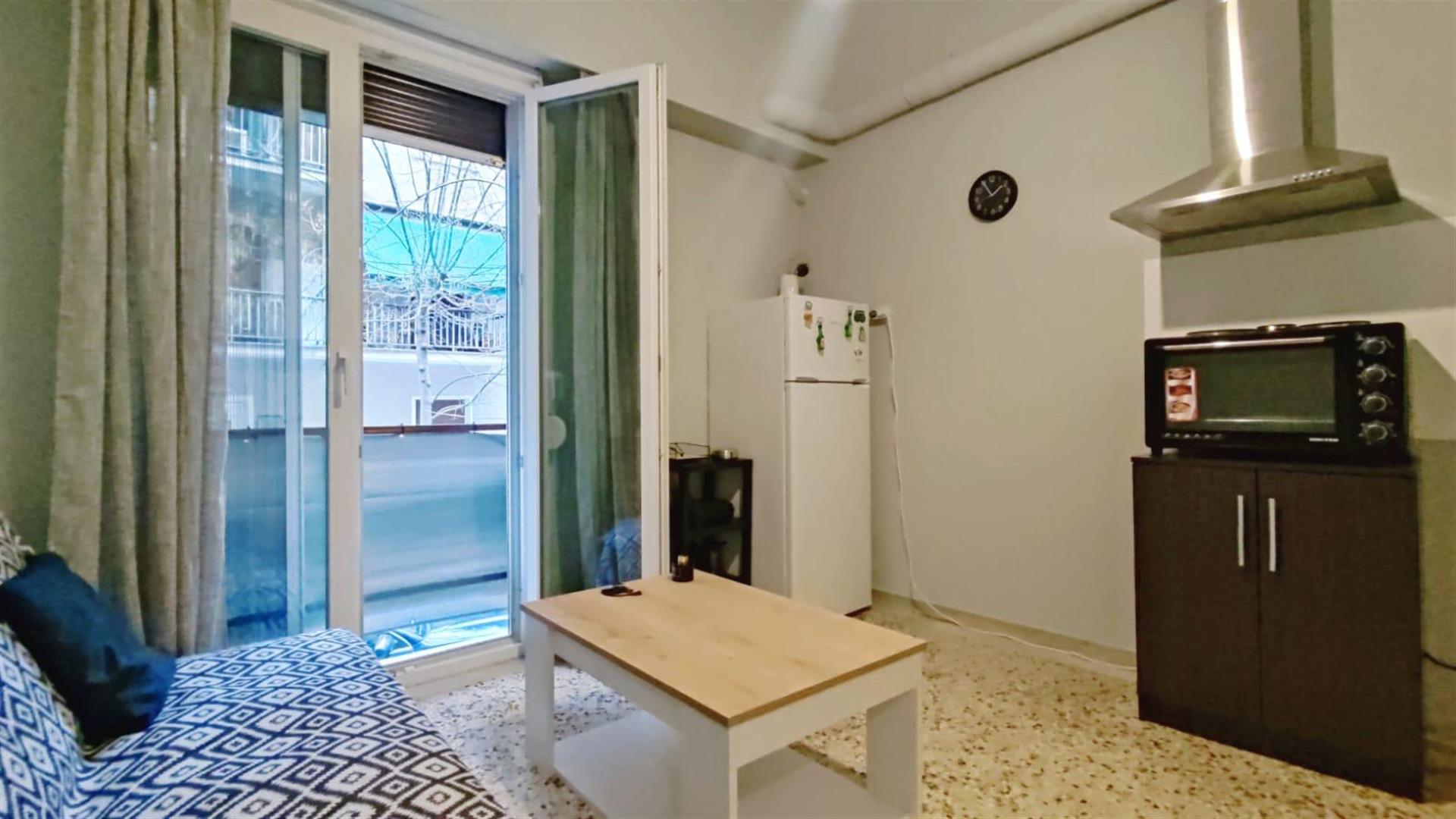 Наета инвестиция | Амбелокипи – Метро стъпала