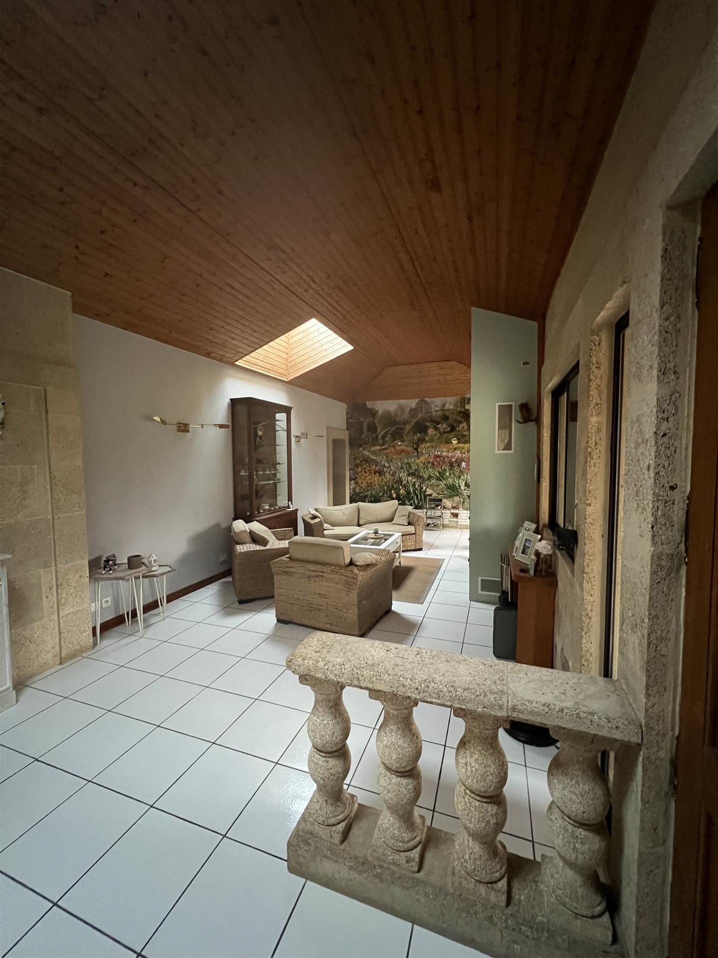Propriété de charme
