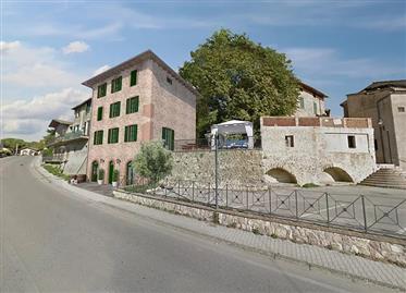Luksuzna rezidencija u Cerquetu, Umbria