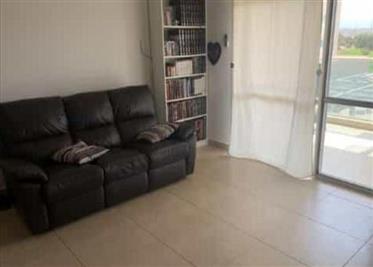 Výhodná koupě, apartmán o roztece 120 M2, prostorný a světlý, v Ramat Bejt Shemesh
