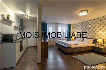 Kúpiť apartmán v centre Sibiu