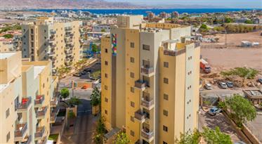 Prute bra for investorer!!! vakker leilighet, i Eilat