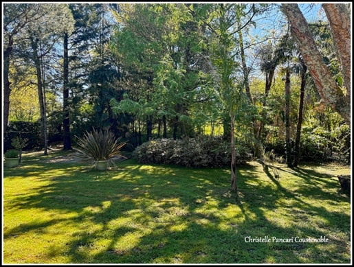 Dpt Landes (40), for sale near Peyrehorade P6 house of 154 m² - Land of 4285
