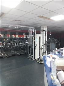 Til leie gym / aerobic, 330 Kvm, førsteklasses beliggenhet, i Ashdod