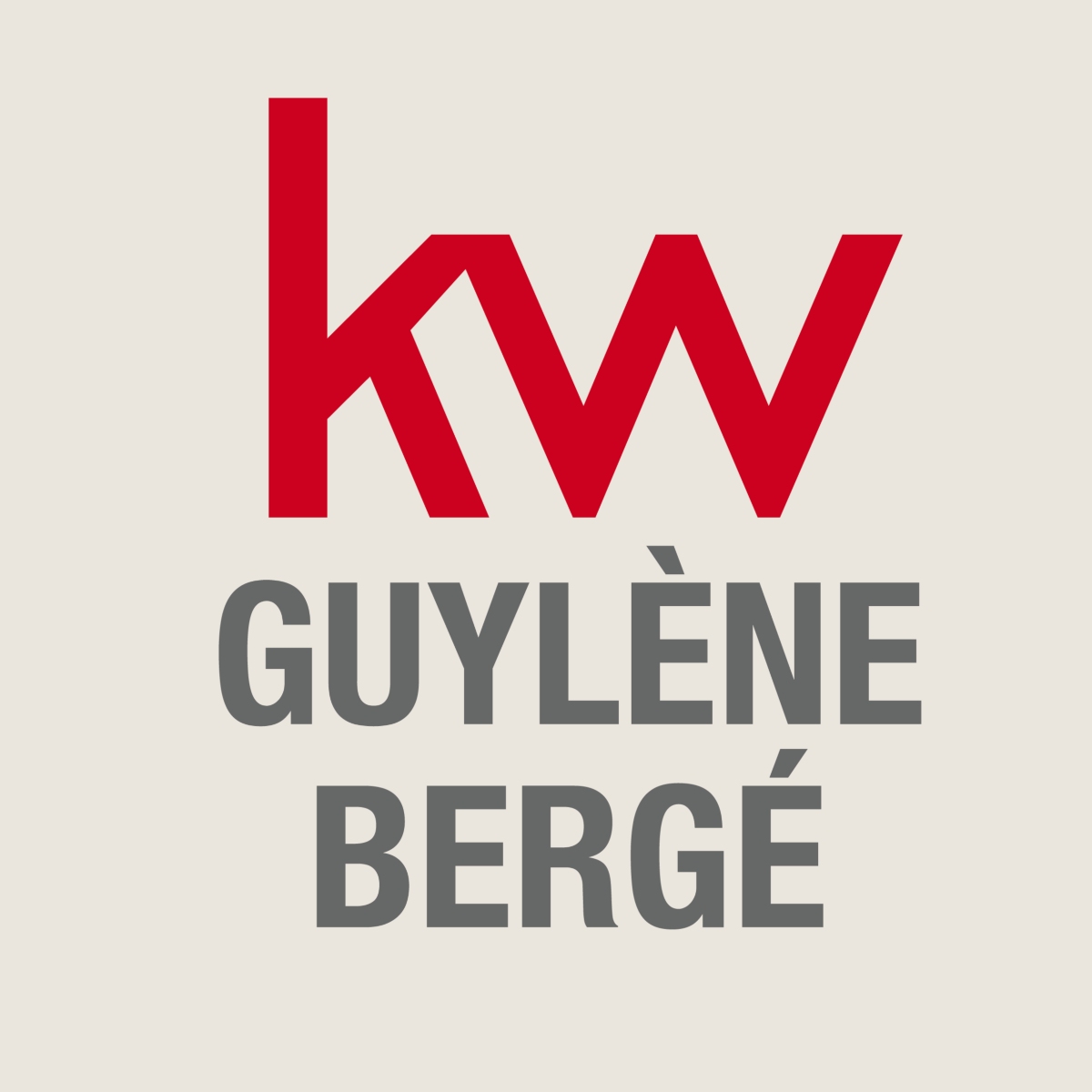 Keller Williams Guylène Bergé