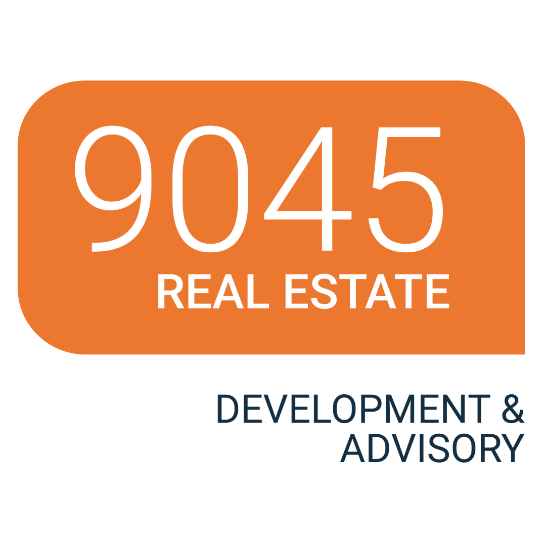 company logo : 9045 REAL ESTATE GmbH