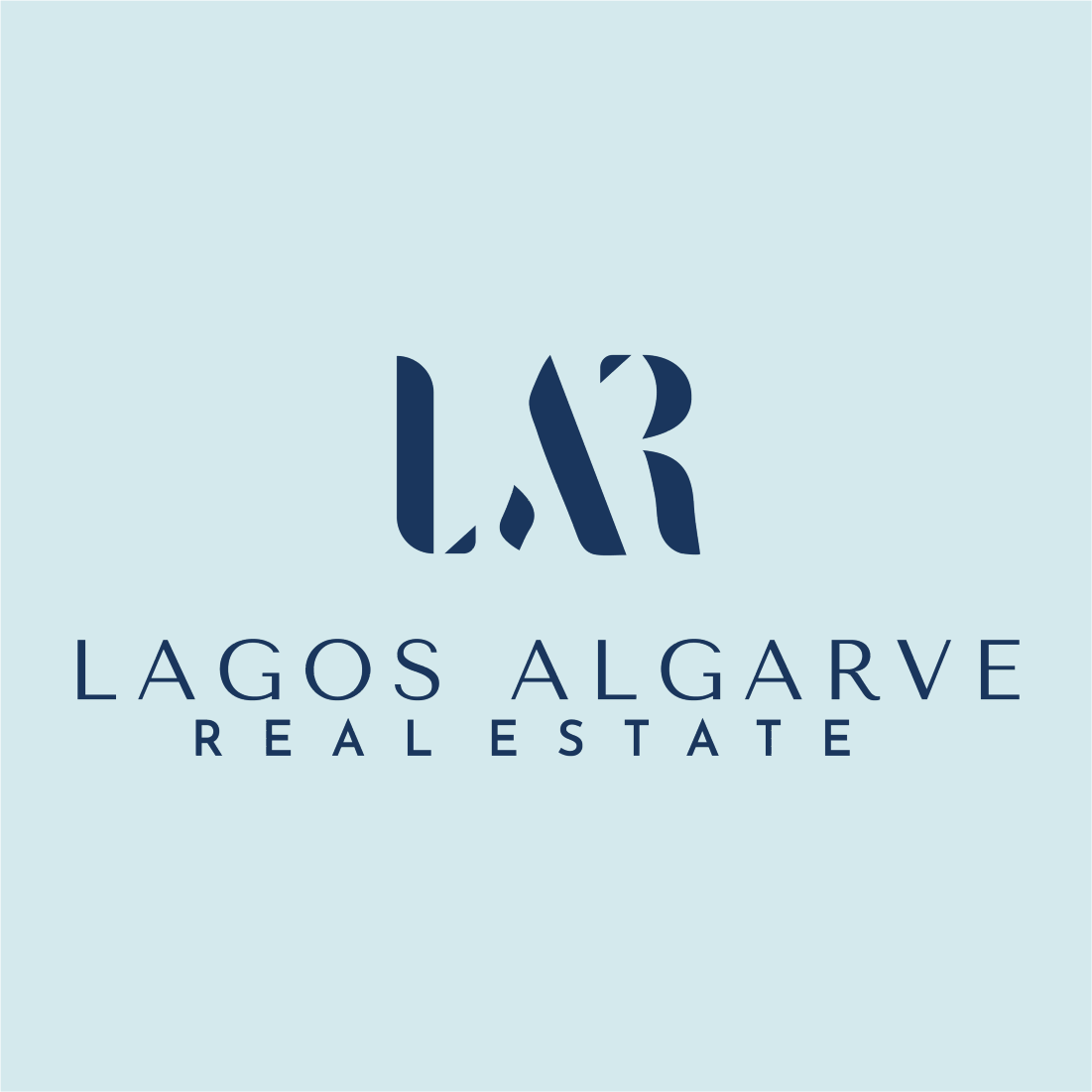 company logo : Lagos Algarve Real Estate