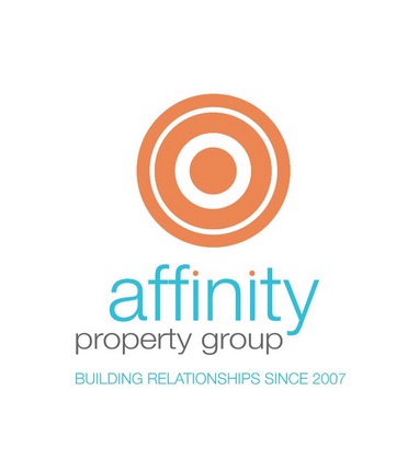 company logo : AFFINITY PROPERTY GROUP