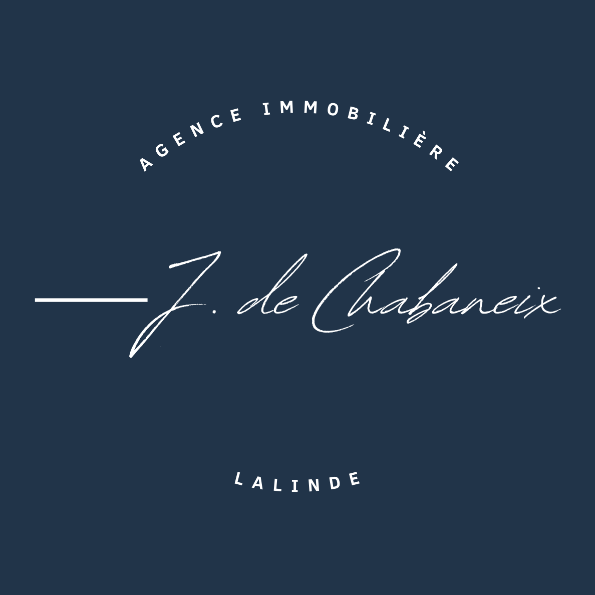 J de Chabaneix Immobilier