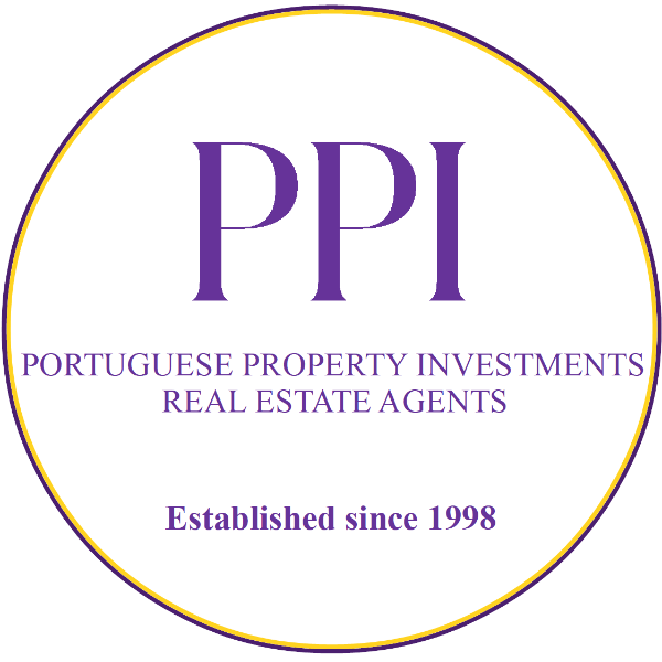 company logo : Portuguese property investment