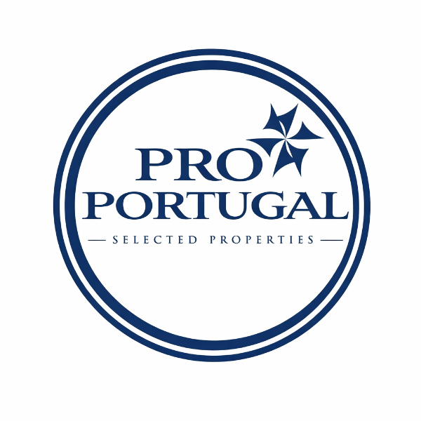 company logo : Pro Portugal - Mediação Imobiliária