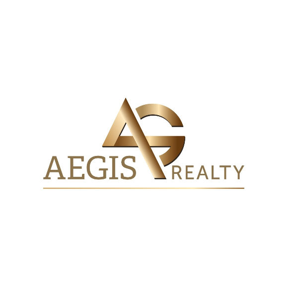 company logo : Aegis Realty