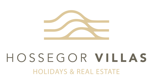 company logo : Hossegor Villas- SAVARY Alexy
