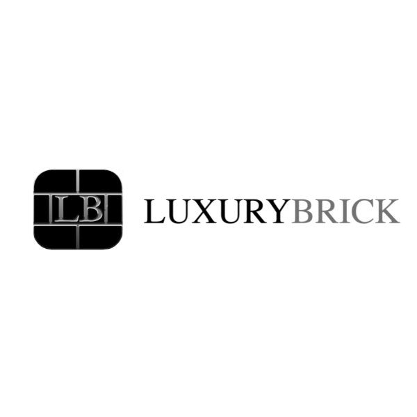 company logo : LuxuryBrick