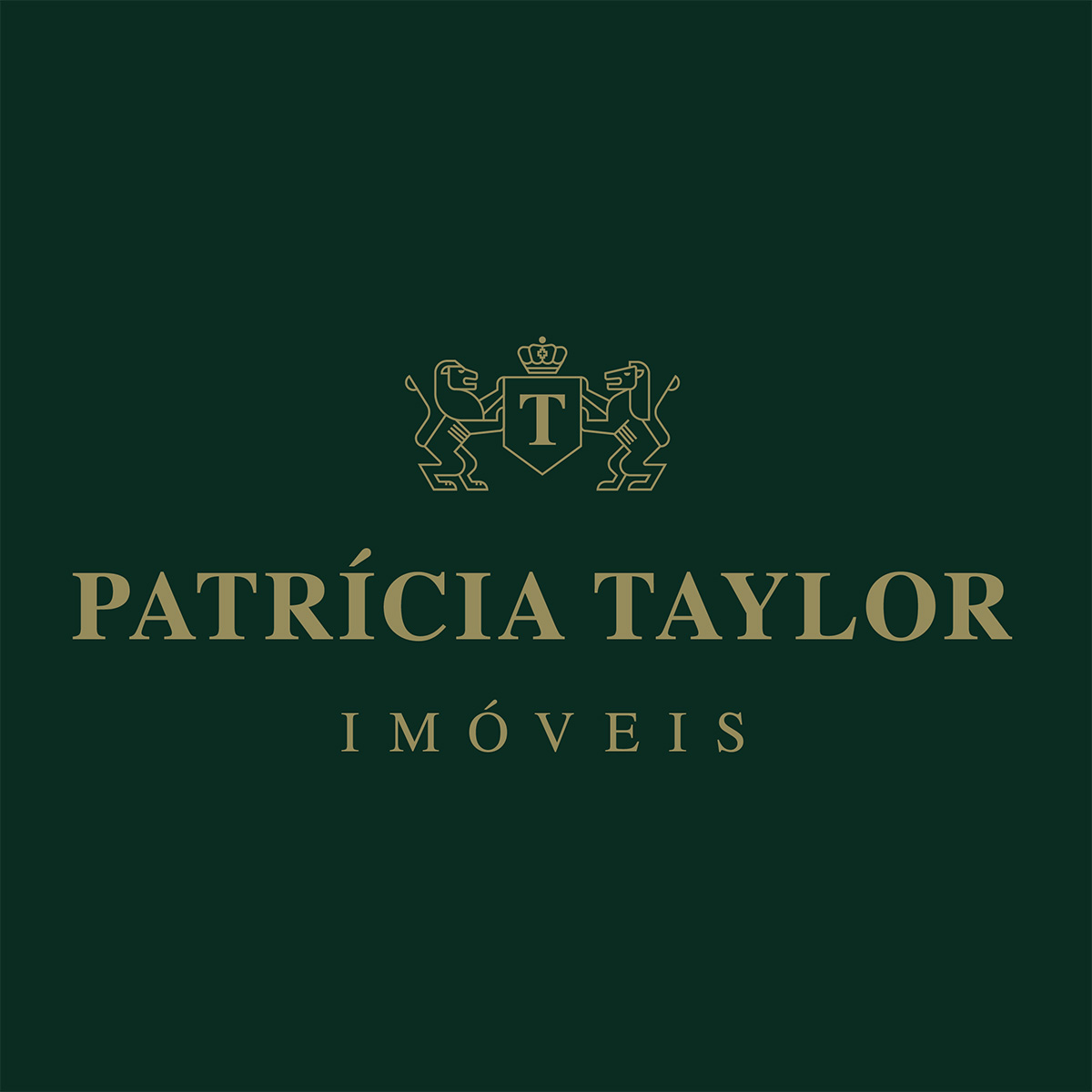 company logo : Patricia Taylor Imóveis