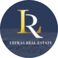 company logo : Lefkas Real Estate