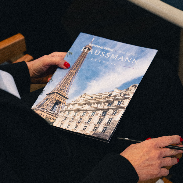 company logo : Ulrike SCHEIBER