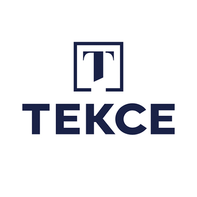 company logo : TEKCE - TURKEY