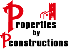 company logo : Properties by P-Constructions