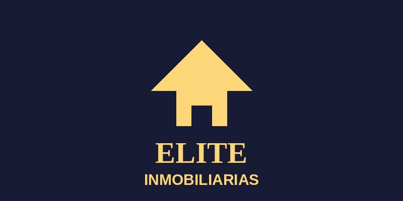 company logo : Elite Inmobiliarias