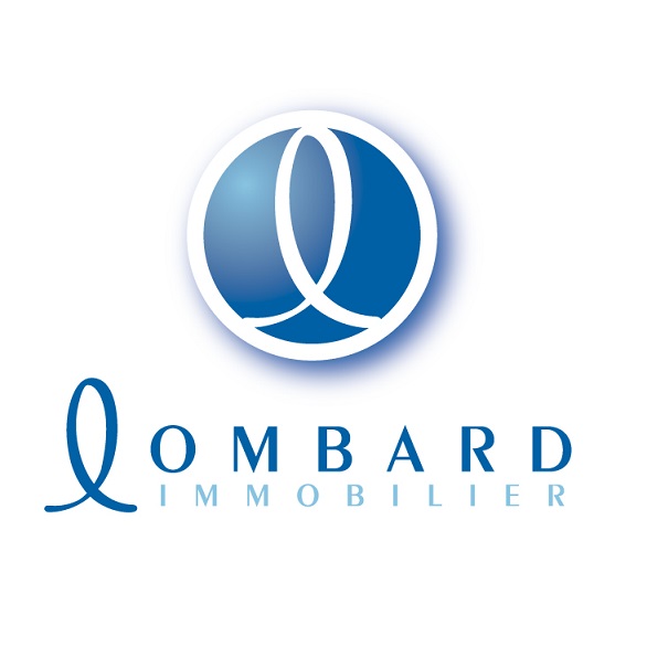 company logo : Lombard Immobilier- LOMBARD Stéphane