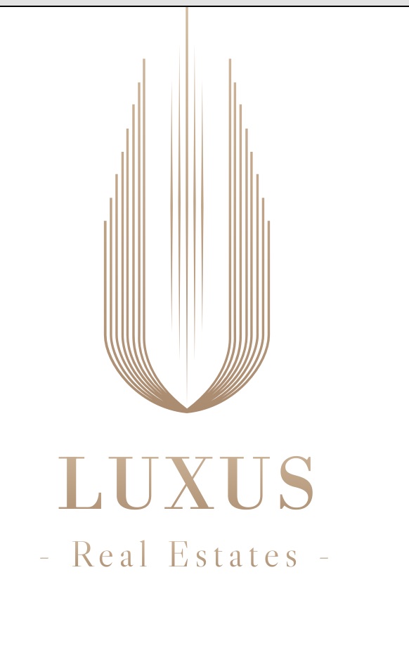 company logo : Luxus Real Estates