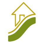 company logo : All about Property