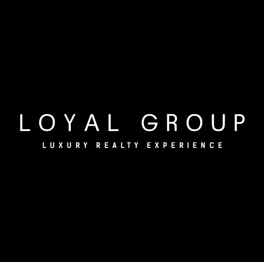 company logo : LOYAL GROUP | Luxury Realty Experience
