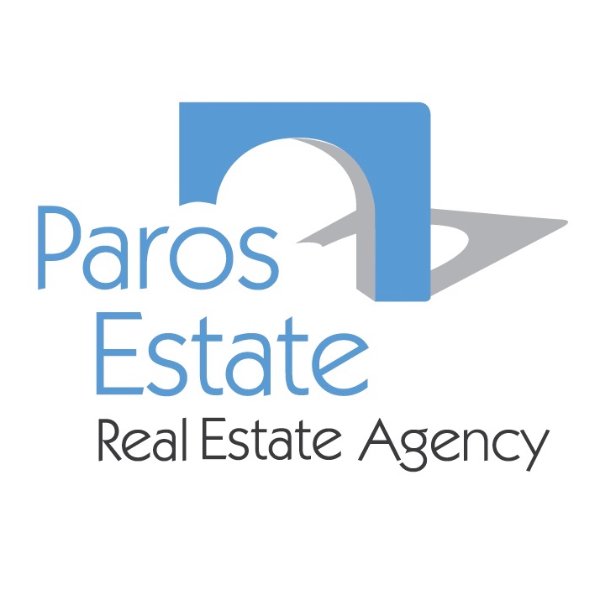 company logo : Paros Estate Agency