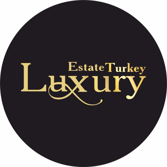 company logo : Luxury Estate Turkey