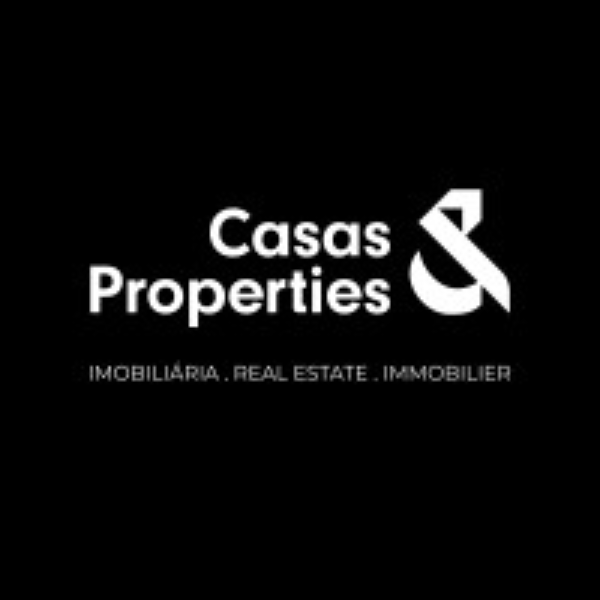 company logo : Casas & Properties
