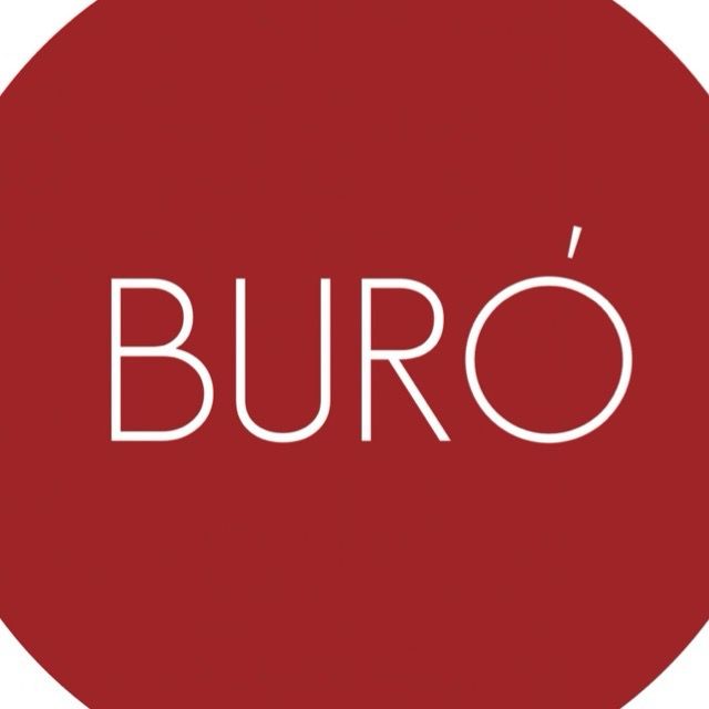 company logo : Buró Agency