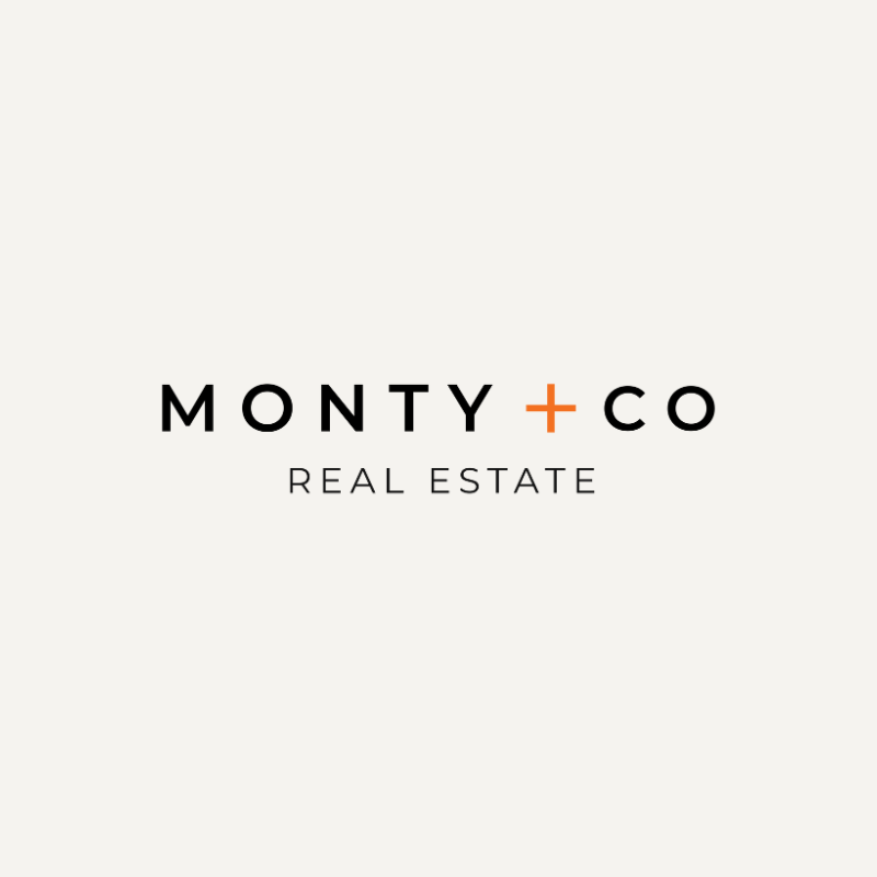 company logo : MONTY+CO Real Estate