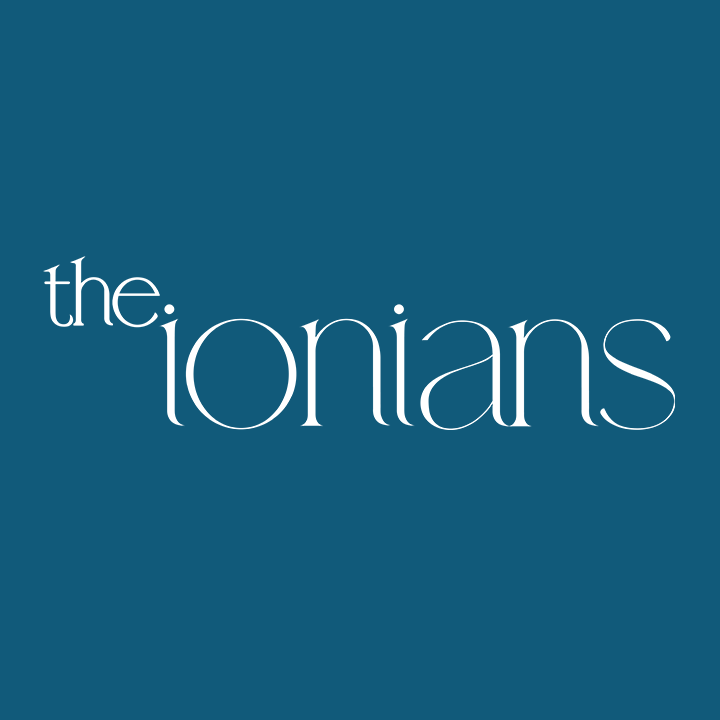 company logo : The Ionians